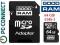 SZYBKA KARTA GOODRAM microSDHC 64GB UHS-I class 10