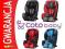 FOTELIK COTO BABY SALSA 9-36kg MODEL 2013 +GRATISY