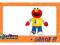 Hasbro Playskool Gadający Elmo Interaktywny 32453