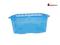 12l Pojemnik plastikowy pudelko KOLOR NIEBIESKI