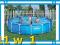 BASEN STELAŻOWY 457x91 BESTWAY 11w1 POMPA MATA