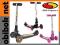 HULAJNOGA TRÓJKOŁOWA SKŁADANA SMJ PSCT003 3 KOLORY