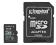 NOWY KINGSTON MICROSD 16GB SDHC KLASA 10+ADAPER SD