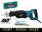 Makita PIŁA posuwowa lisi ogon JR 3070CT 1510 W !