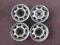 FELGI VOLKSWAGEN/SEAT/SKODA 5,5J X 13 4X100 ET38