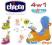 CHICCO QUATTRO 4w1 JEŹDZIK PCHACZ QUATRO