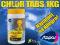 Tabletki chlorowe STAPAR CHLOR TABS 1kg chemia 3W1