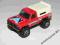 Stary Matchbox - MINI PICK UP -Unikat