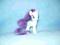 MY LITTLE PONY- Rarity