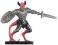 DUNGEONS DRAGONS figurka - LEGION DEVIL LEGIONAIRE