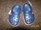 CROCS - GRANATOWE MULE UK2 NOWE!