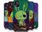 HTC DESIRE X Head Case Zombie etui