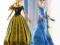 DISNEY , TONNER , BARBIE - ANNA