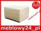 meblowy24 - Pufa KLOCEK, skóra naturalna !