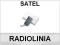 RADIOLINIA RE-4K SATEL 4 KANAŁOWA, 2 PILOTY