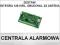 CENTRALA ALARMOWA SATEL INTEGRA 128WRL ZESTAW WAWA