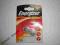 Energizer bateria specjalistyczna 2025  2 szt