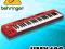 Behringer U-CONTROL UMX490 49 kontroler MIDI