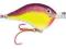 Wobler RAPALA DTMSS20 Ch.Purple Skiner 7cm/25g/6m