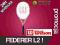 Rakieta WILSON ROGER FEDERER L2 WRT3247002