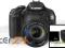 APARAT CANON 600D 18-55IS +ZESTAW AKCESORIÓW SKLEP