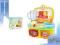 Mini Kuchenka Play House - Kolorowa -SUPER PREZENT