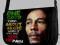 TORBA BOB MARLEY RASTA REGGAE  SZKOŁA  STUDIA A4