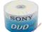 DVD+R SONY 4.7GB x16 SZPINDEL 50SZT |!