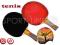 RAKIETKA DO TENISA STOŁOWEGO PING PONGA ANTARES 4*