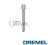 FREZ SZYBKOTNĄCY DREMEL 196 5,6 mm 2 Sztuki