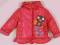Kurtka Dudu dla dziewczynki z Misiem 74cm NOWA