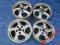 FELGI ALU PORSCHE ORYGINAL VW 17 5x130 NR 18H