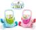 SMOBY Chodzik pchacz Cotoons sorter wózek