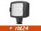 Lampa diodowa do kamer CN-LUX 56 LED 5400K KRAKÓW