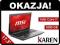 HIT Laptop MSI CX70 i7 4x2.2 8GB 1TB GT740-2GB FHD