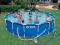 Basen stelaż INTEX 457x122 FULL ZESTAW +GRATIS !!!