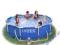 Basen ogrodowy INTEX 305x76 + POMPA + FILTR #28202