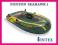 Ponton seahawk 1 Intex 68345