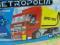 KLOCKI DROMADER METROPOLIA TIR CIĘŻARÓWKA 271ELEM.