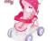 Smoby Hello Kitty Wózek Spacerówka Chuli Pop