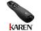 Logitech Presenter R400 od Karen