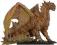 DUNGEONS DRAGONS figurka - ADULT BROWN DRAGON