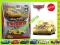 Cars Auta Charlie Checker 1:55 Nowy