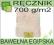 Ręcznik z bawełny EGIPSKIEJ 700GSM 50x90 Warszawa