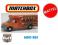 MATCHBOX AUTO RESORAK GMC BUS 1:64