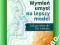 Dispemza - Wymień umysł na lepszy model, NOWA