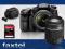 SONY A77 18-55 II + 55-200 16GB 45MBS TORBA  A77V