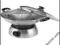 WOK 5545 edelstahl patelnia WOK