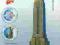 PUZZLE 3D 216 EMPIRE STATE BUILDING - WAWA 1
