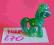 My little pony kucyk MLP brokatowy 270